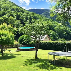 Bed & Breakfast Papilio, Montauban-de-Luchon