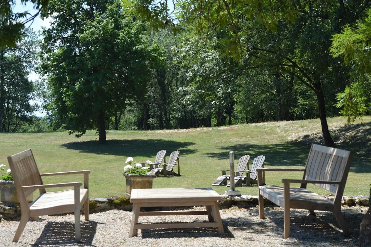 Manoir de Malagorse Cuzance