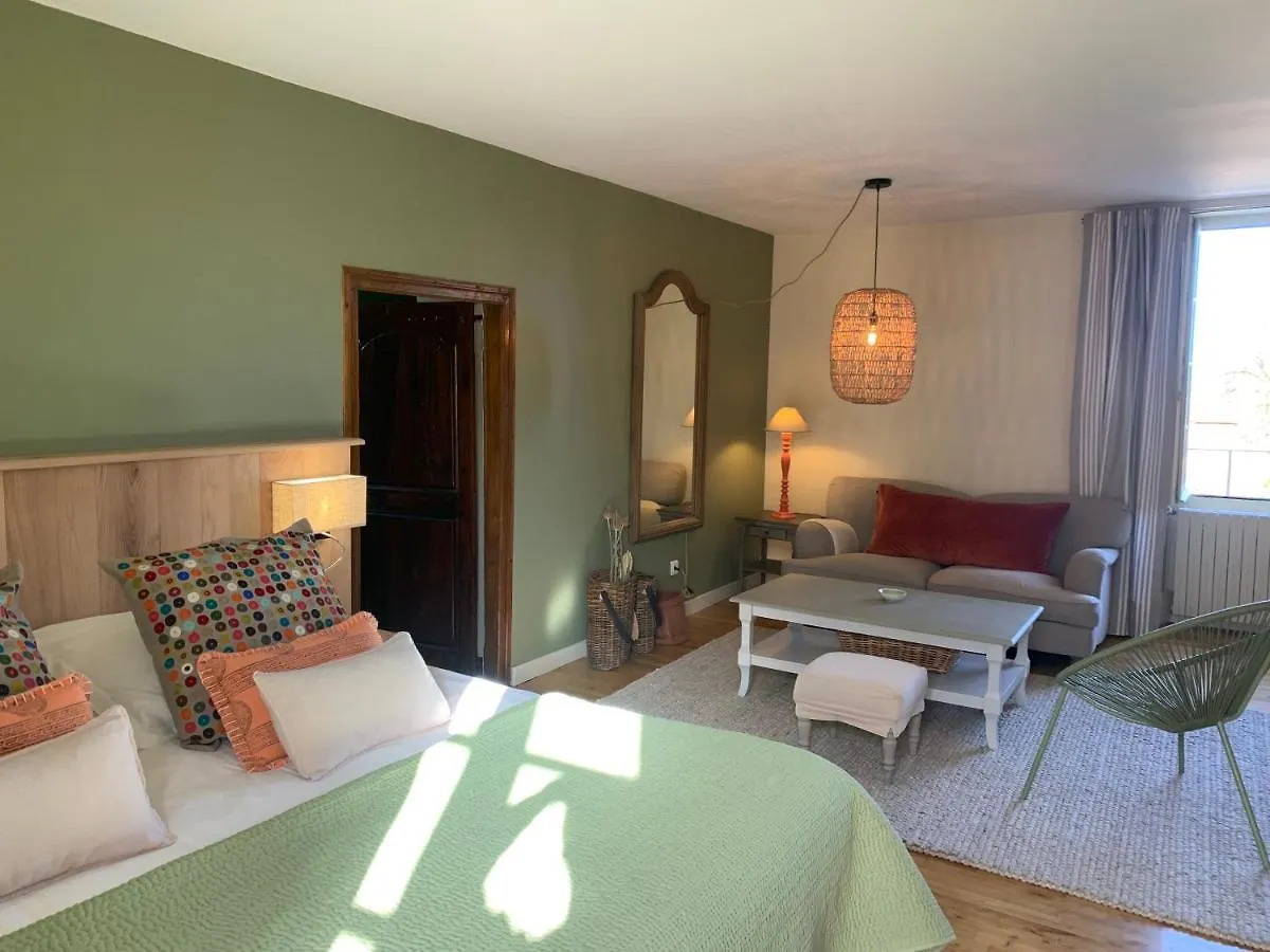 Manoir de Malagorse Cuzance France
