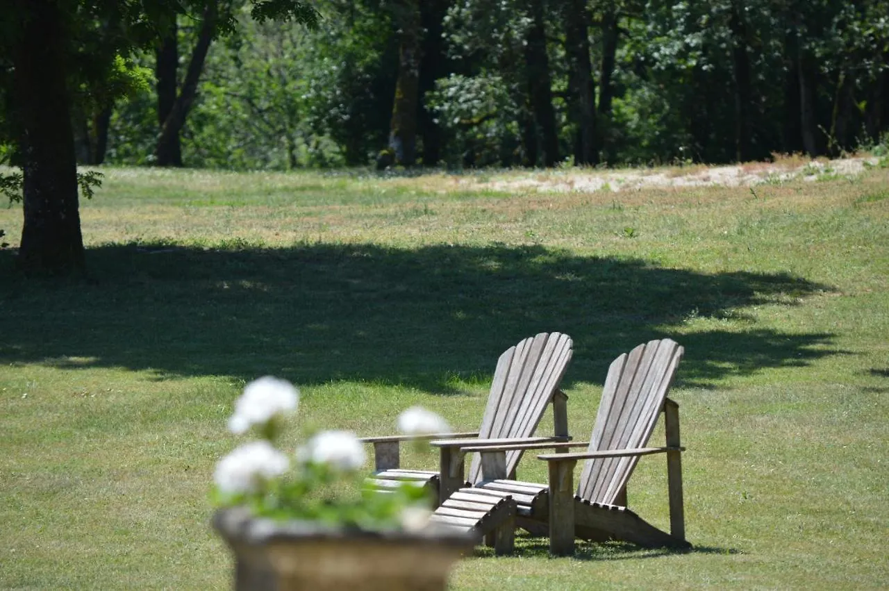 Manoir de Malagorse Cuzance