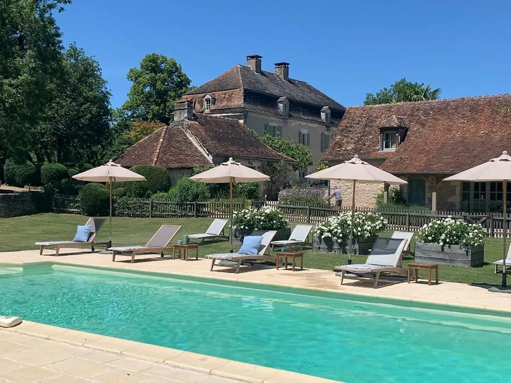 Manoir de Malagorse Cuzance